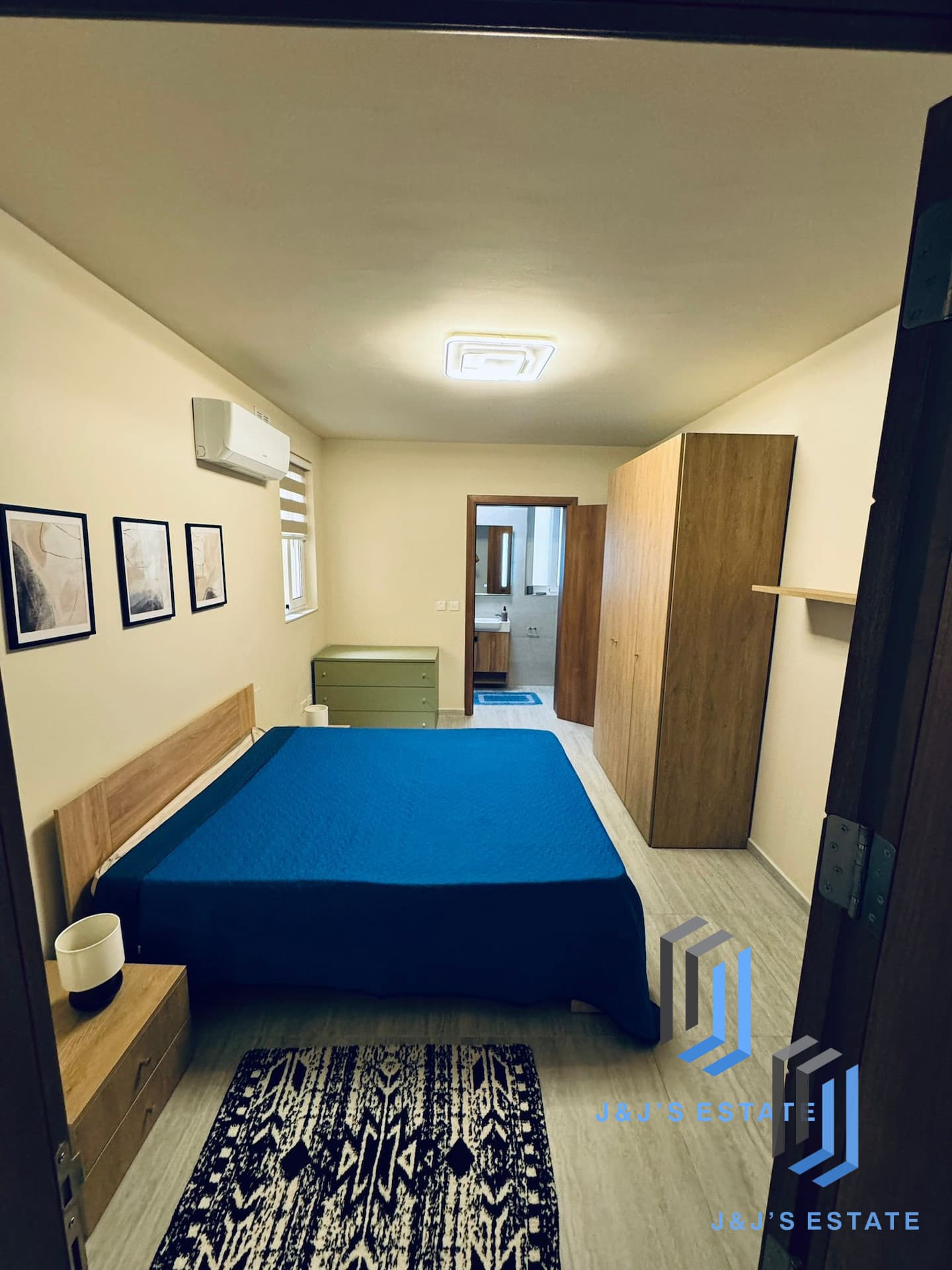 3-Bedroom Apartment in St. Julian's · 3