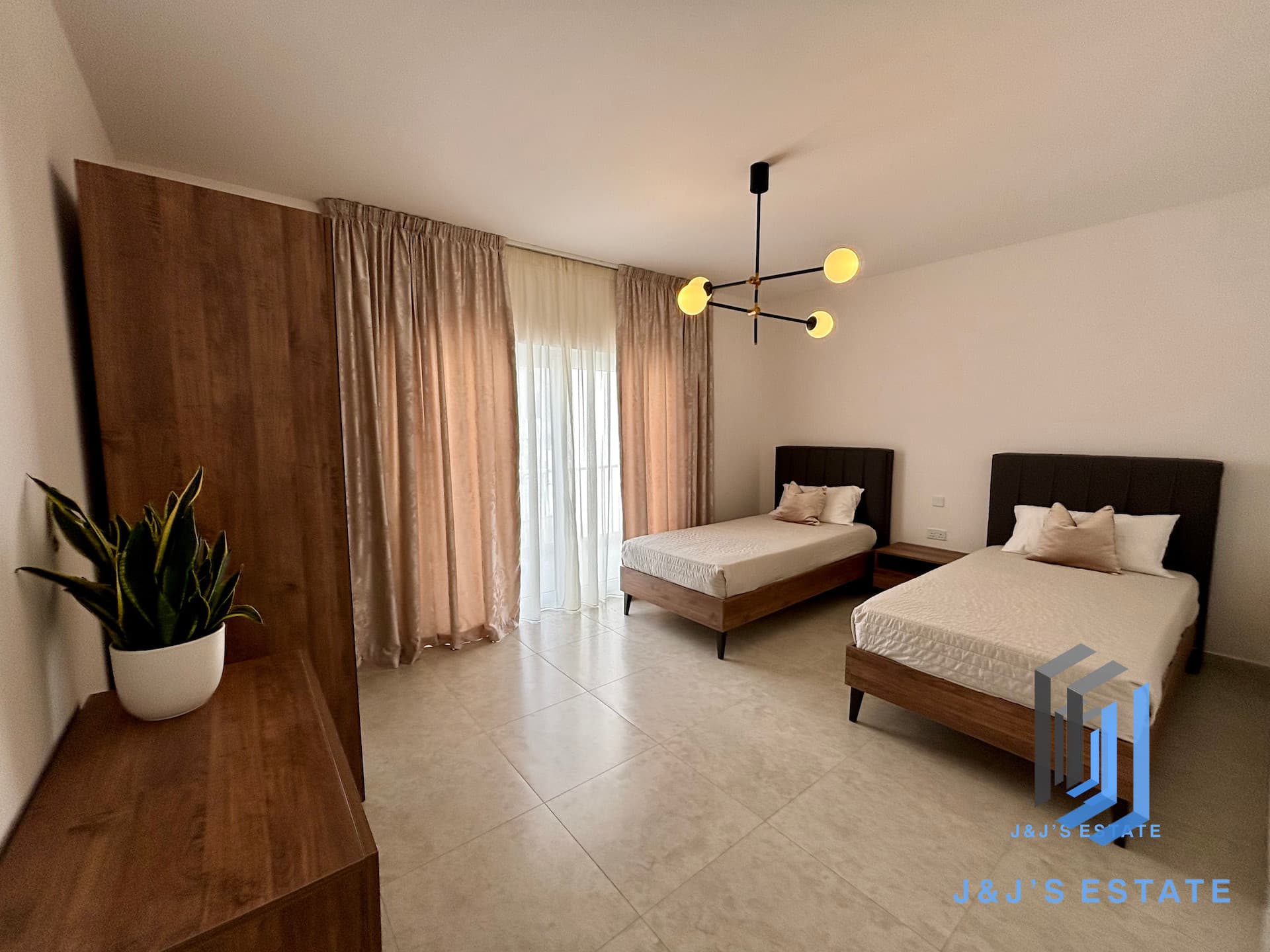 Brand New Furnished 2-Bedroom Penthouse in Zurrieq · 3