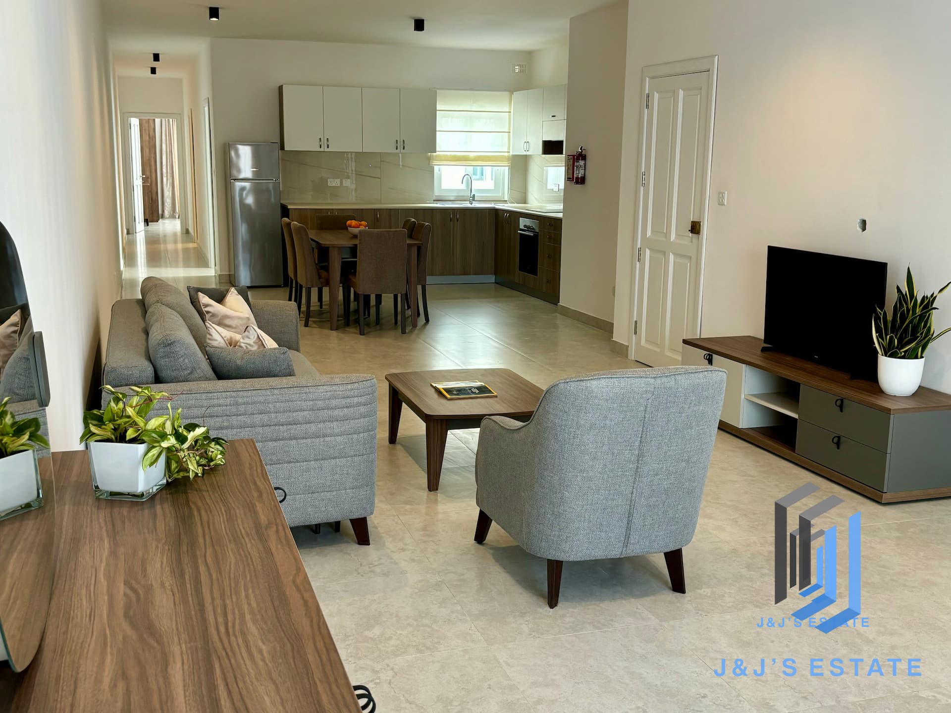 Brand New 2-Bedroom Penthouse in Zurrieq · 1
