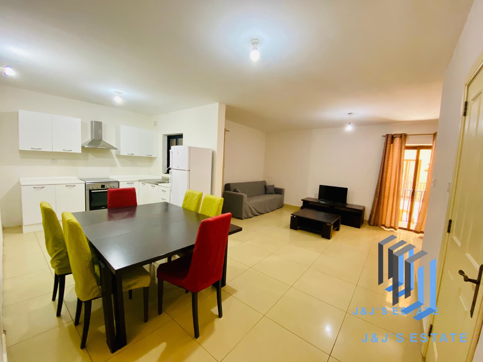 3-Bedroom Apartment in Zurrieq · 1