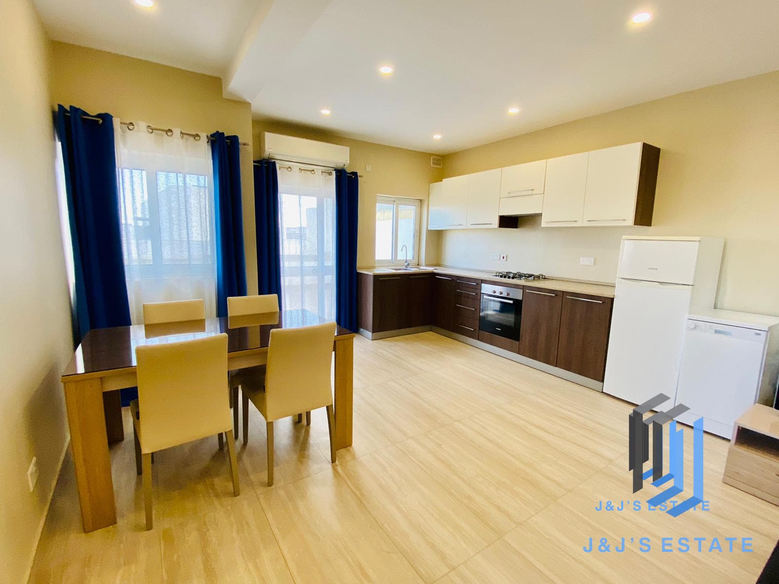 1-Bedroom Penthouse in Zabbar