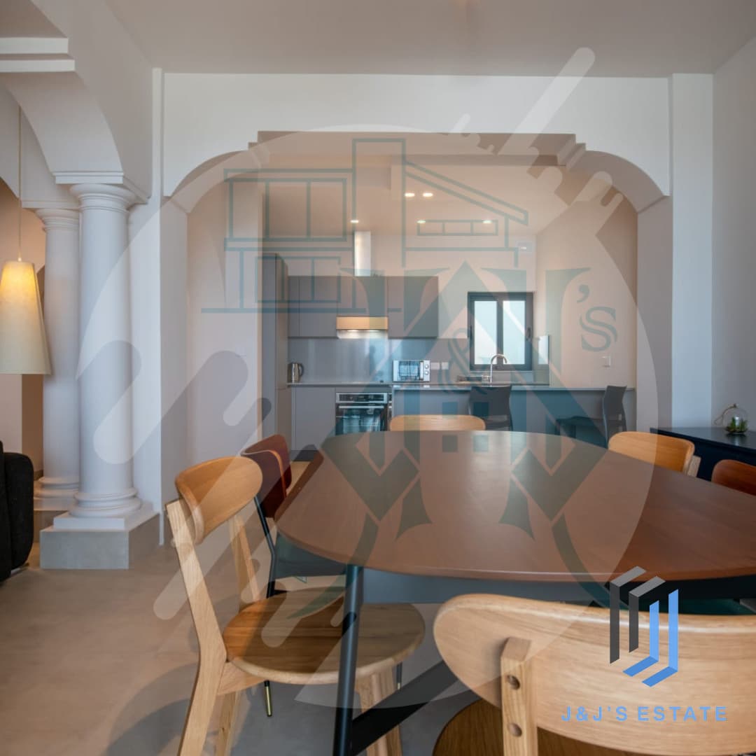 Spacious 3-Bedroom Apartment in Mellieha · 2
