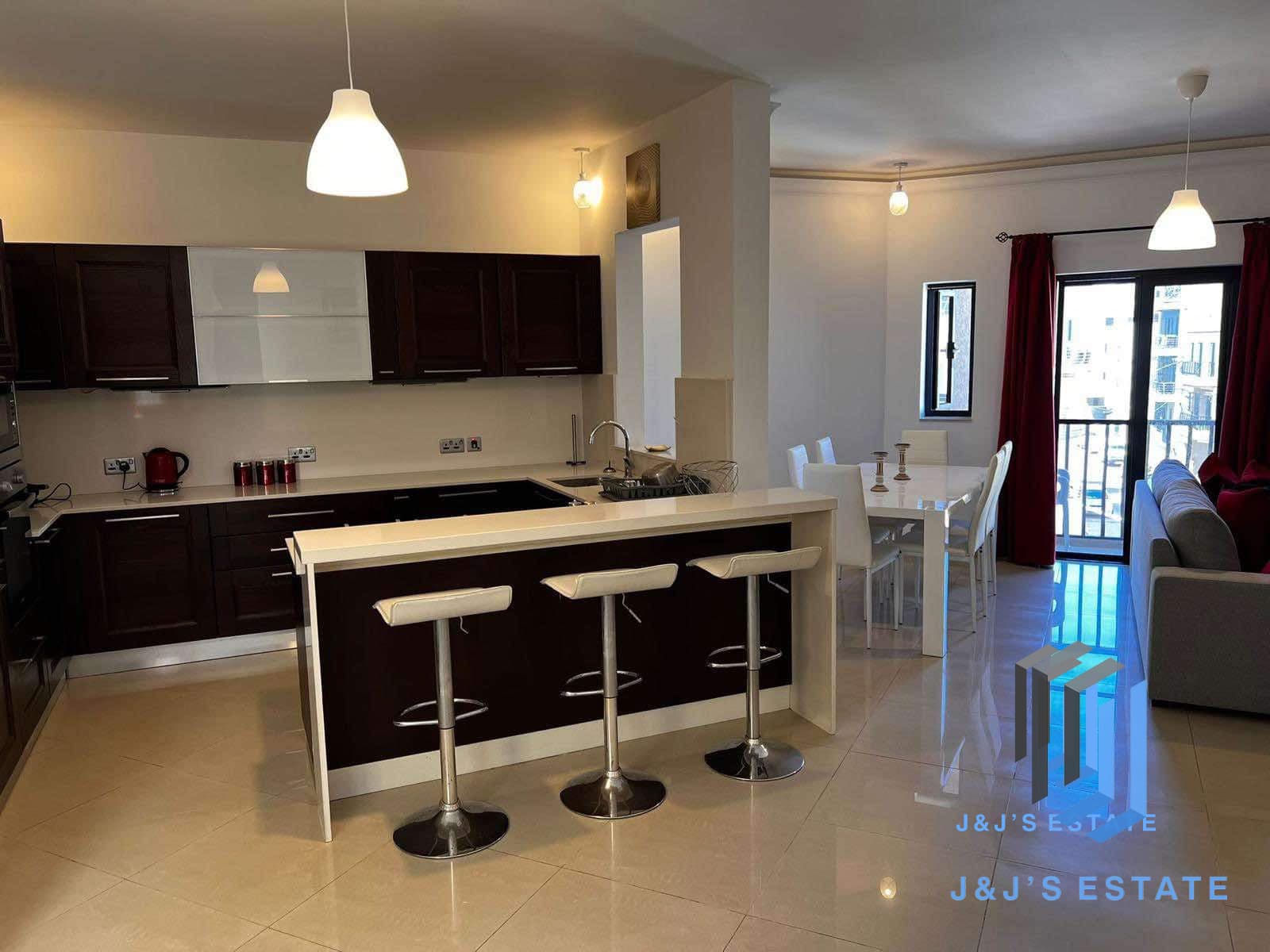 3 bedrooms · Maisonette in Naxxar