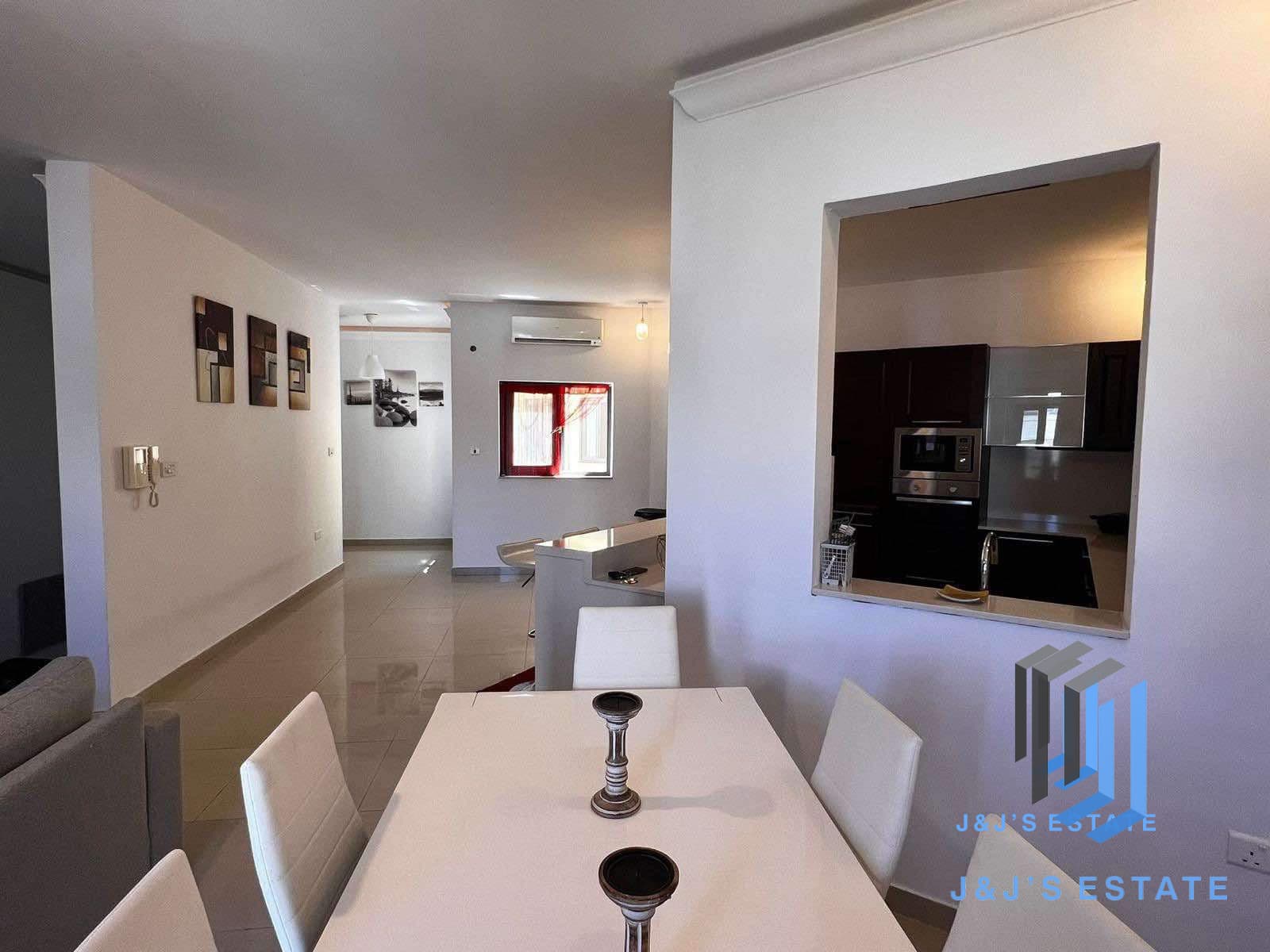 Spacious 3-Bedroom Maisonette in Naxxar · 3