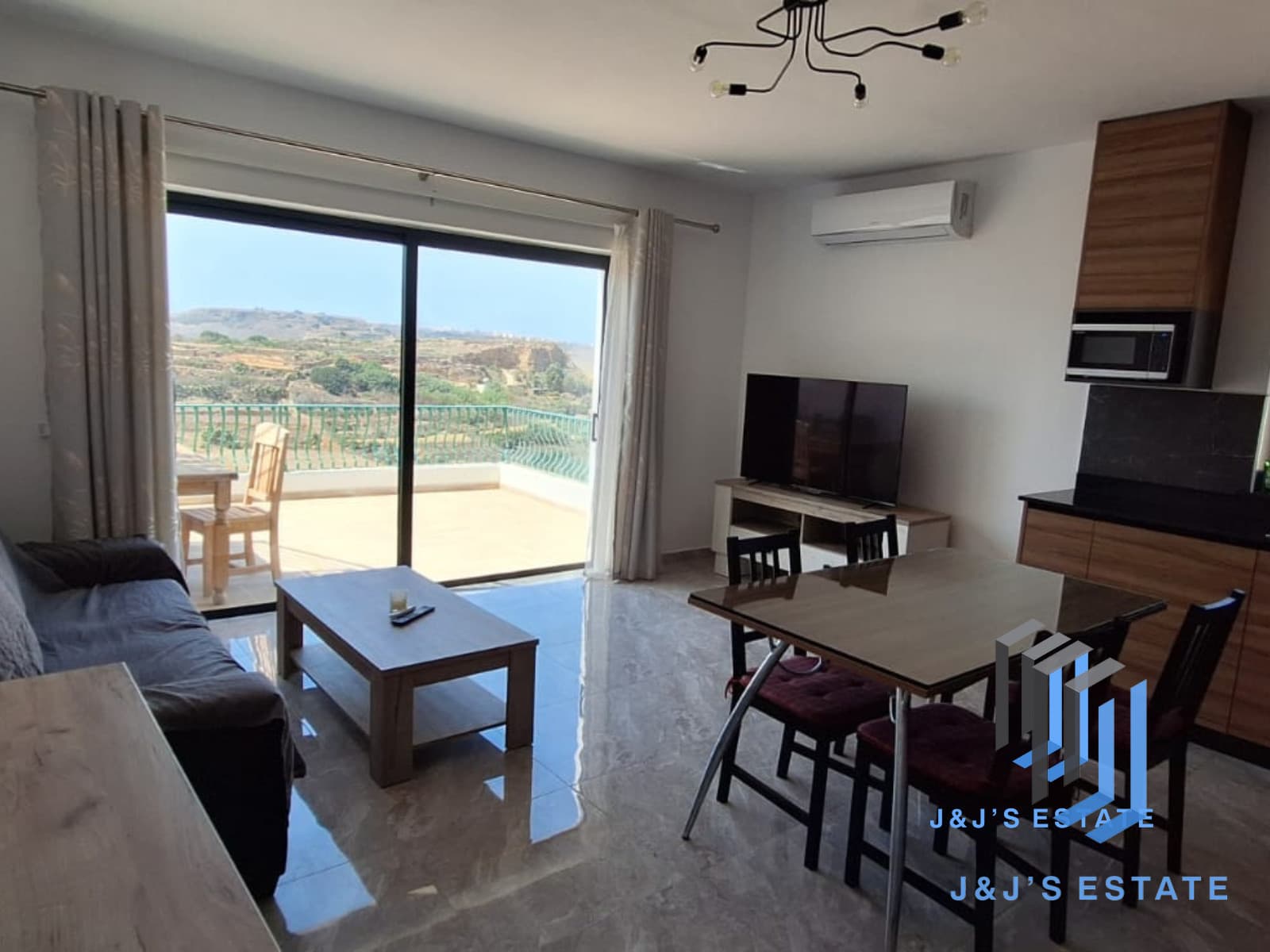 Furnished 2-Bedroom Penthouse in Xagħra, Gozo · 3
