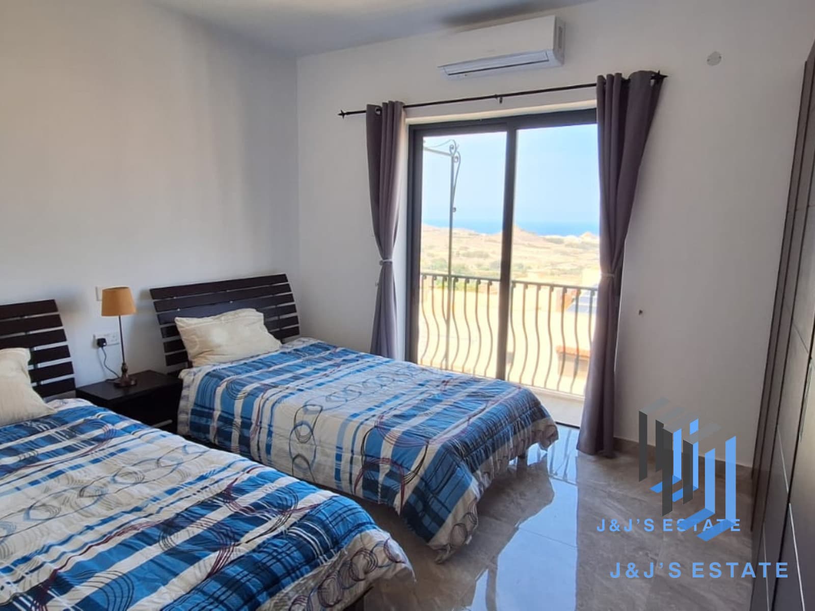 Furnished 2-Bedroom Penthouse in Xagħra, Gozo · 6