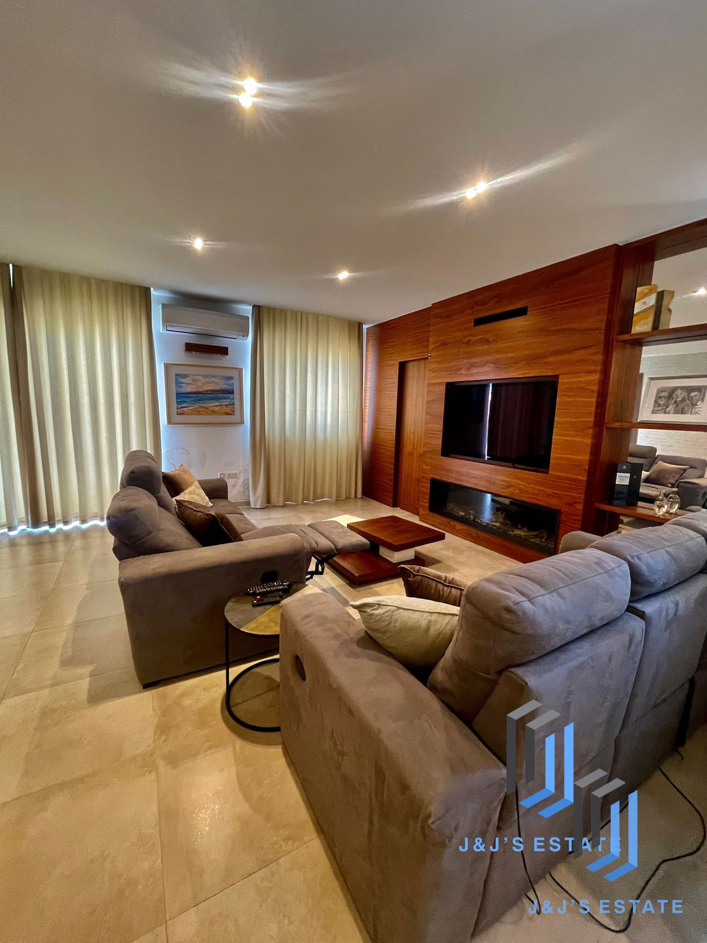 3 bedrooms · Apartment in Balzan