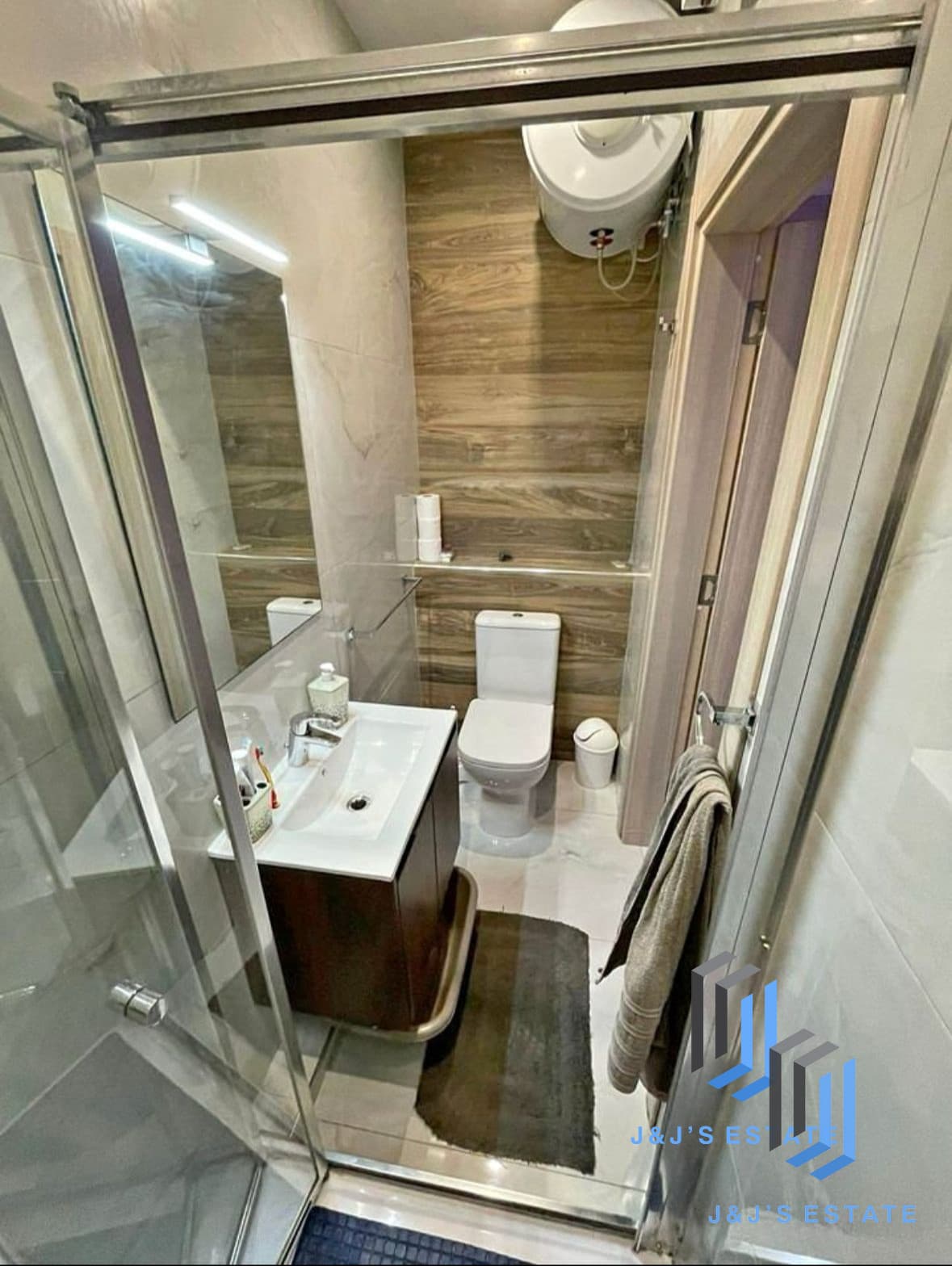 Modern 2-Bedroom Apartment in Msida/Hamrun Area · 3