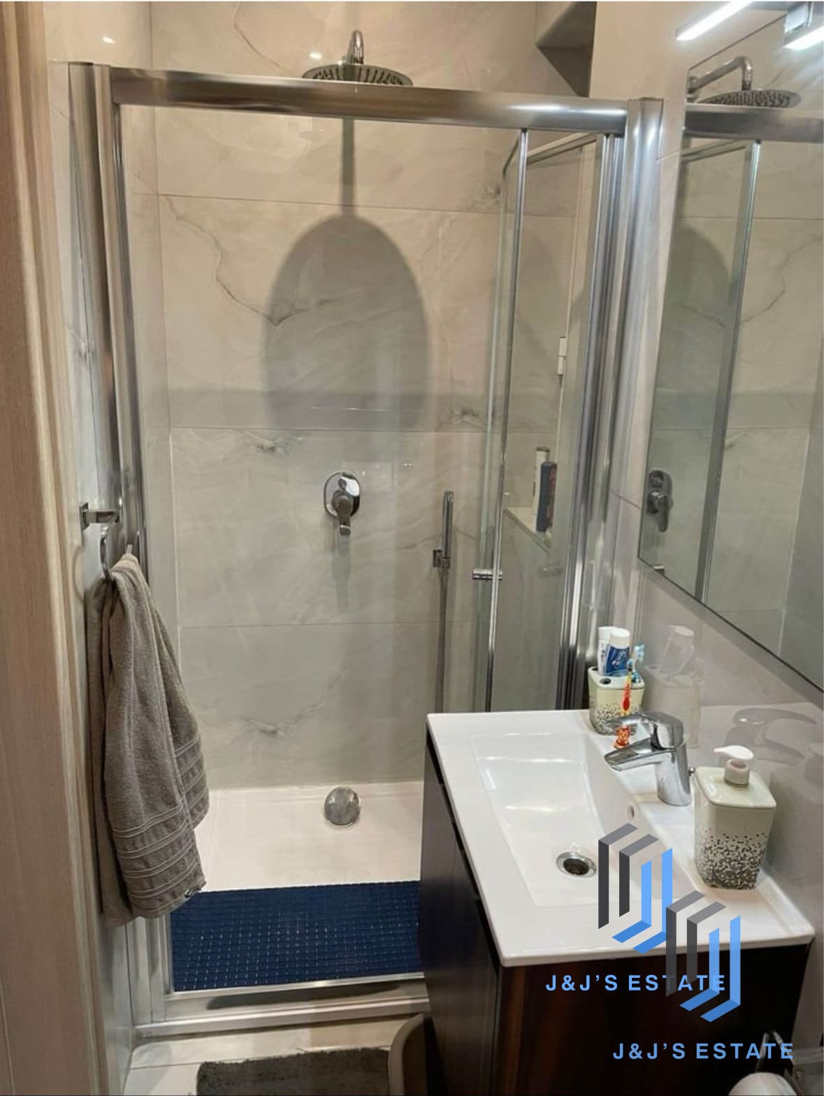 Modern 2-Bedroom Apartment in Msida/Hamrun Area · 4