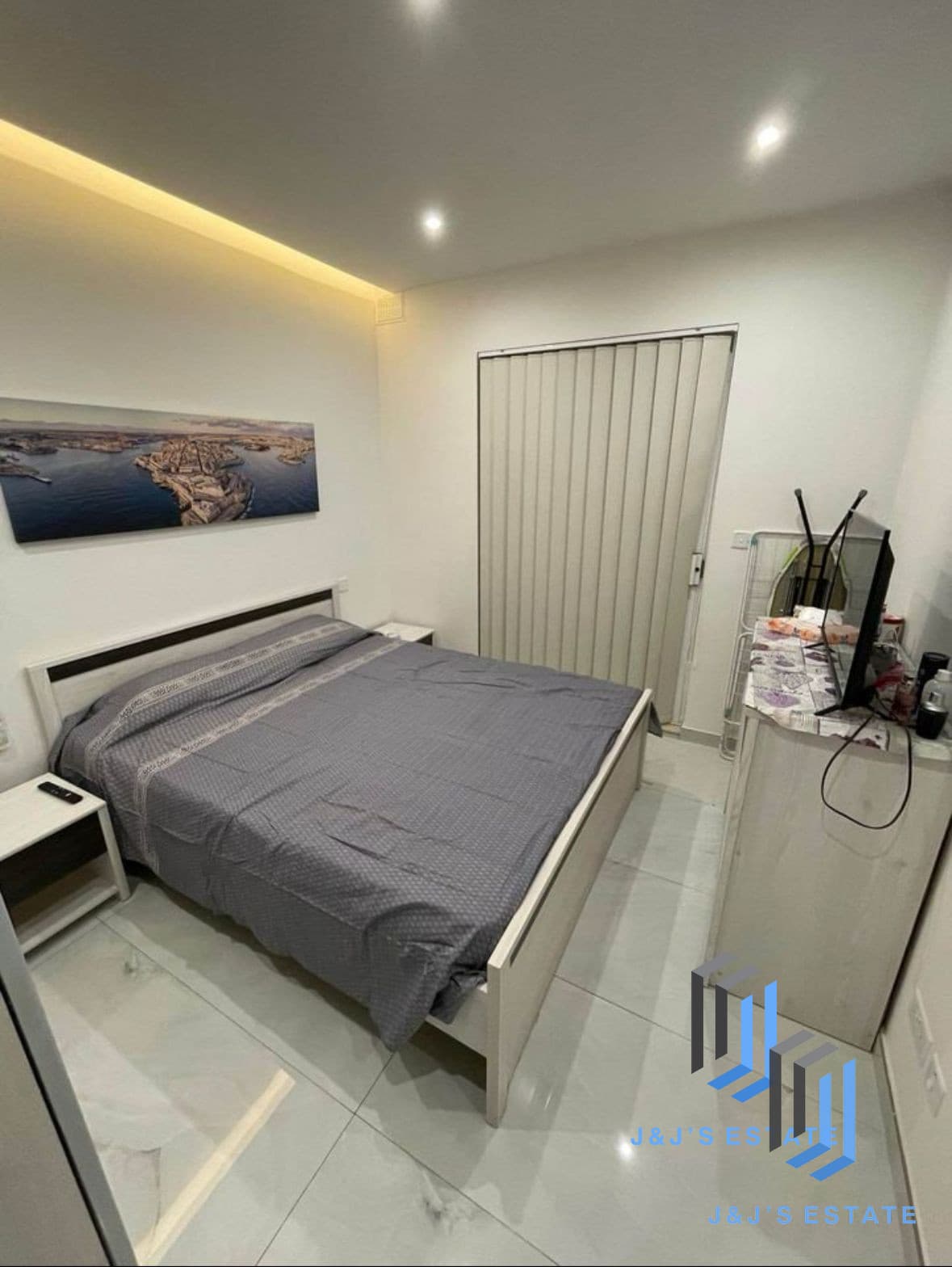 Modern 2-Bedroom Apartment in Msida/Hamrun Area · 5