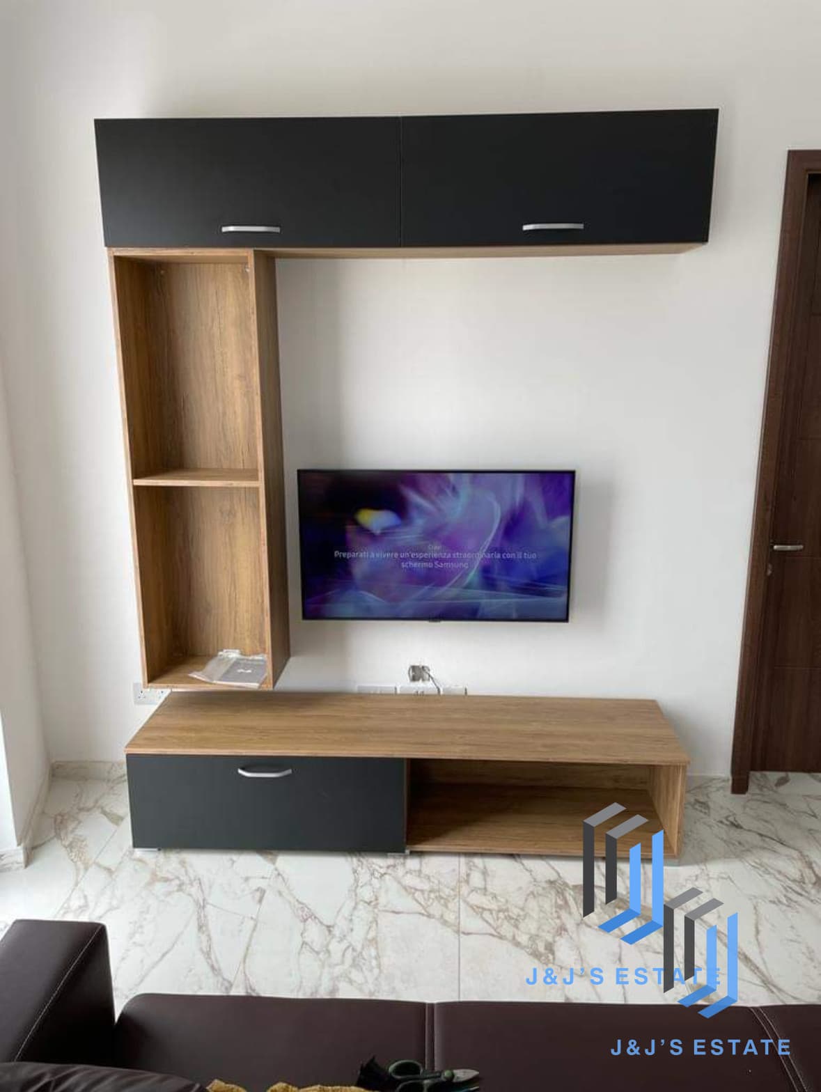 Spacious Penthouse for Rent in Zebbug Malta · 2