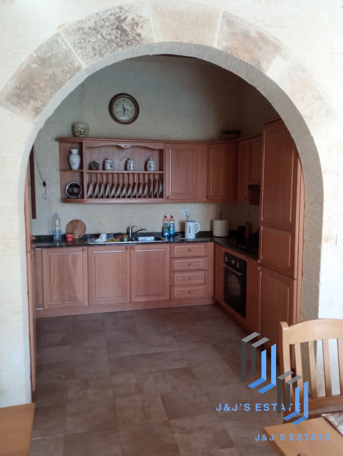 Charming 3-Bedroom House of Character in Qala, Gozo · 2