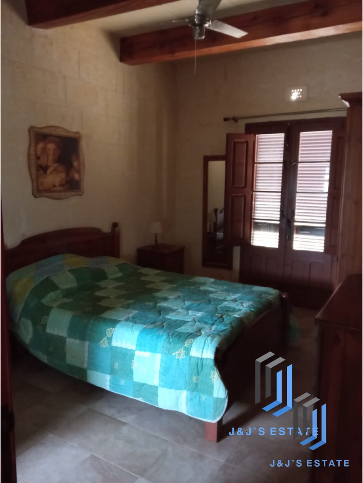 Charming 3-Bedroom House of Character in Qala, Gozo · 3