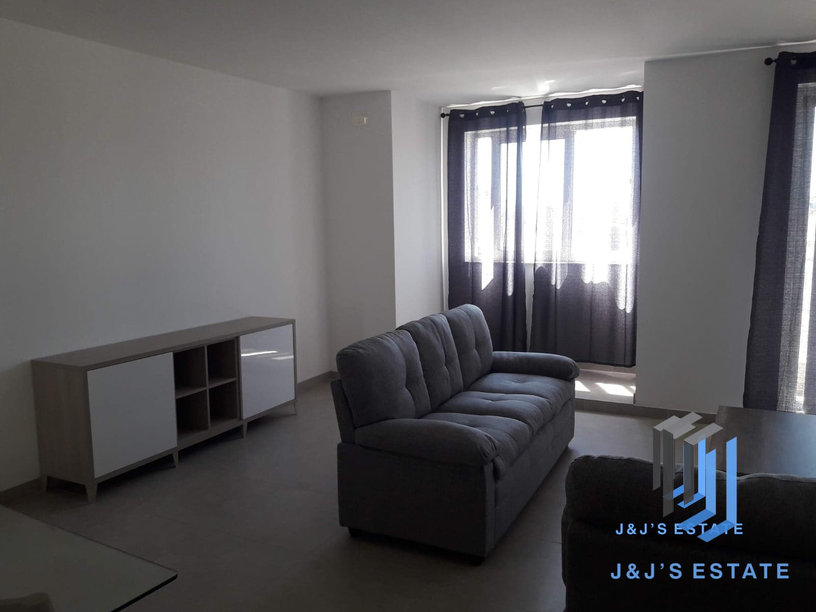 Furnished 3-Bedroom Apartment in Birzebbuga