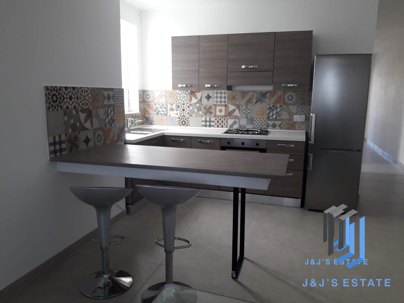 Furnished 3-Bedroom Apartment in Birzebbuga · 2