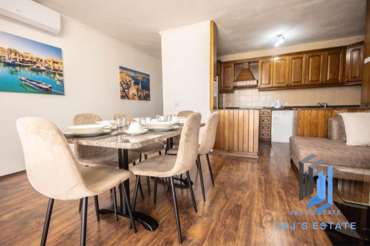 3 bedrooms · Apartment in St Julian's