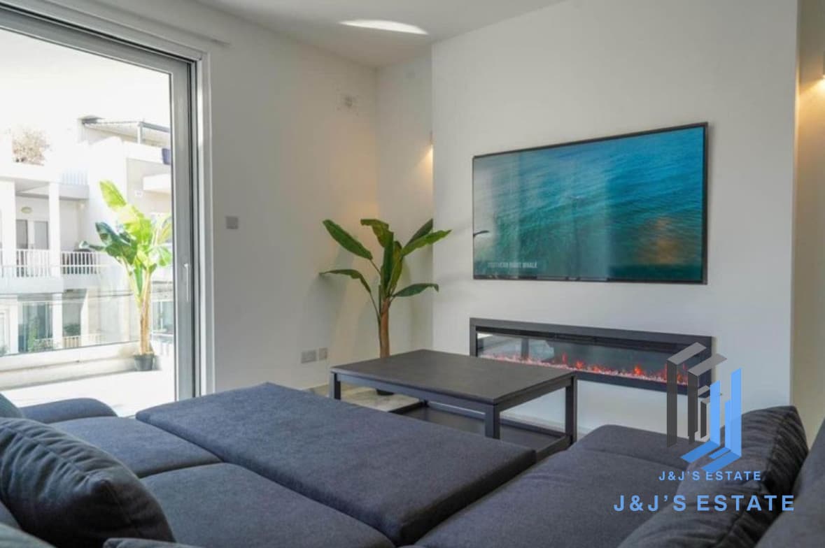 3 bedrooms · Apartment in St Julian's, Swieqi