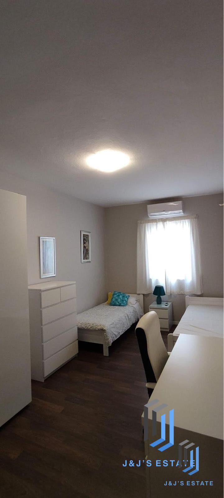 Three-bedroom apartment with open-plan living in Swatar · 8