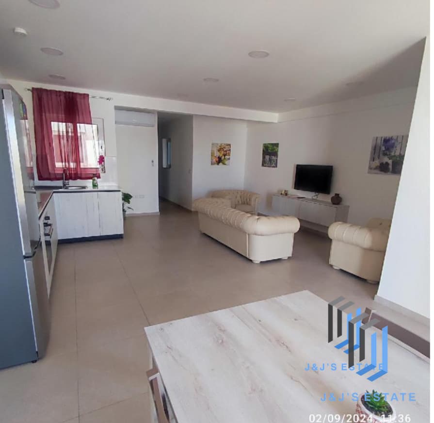 Modern 2-Bedroom Apartment in Marsaskala · 4