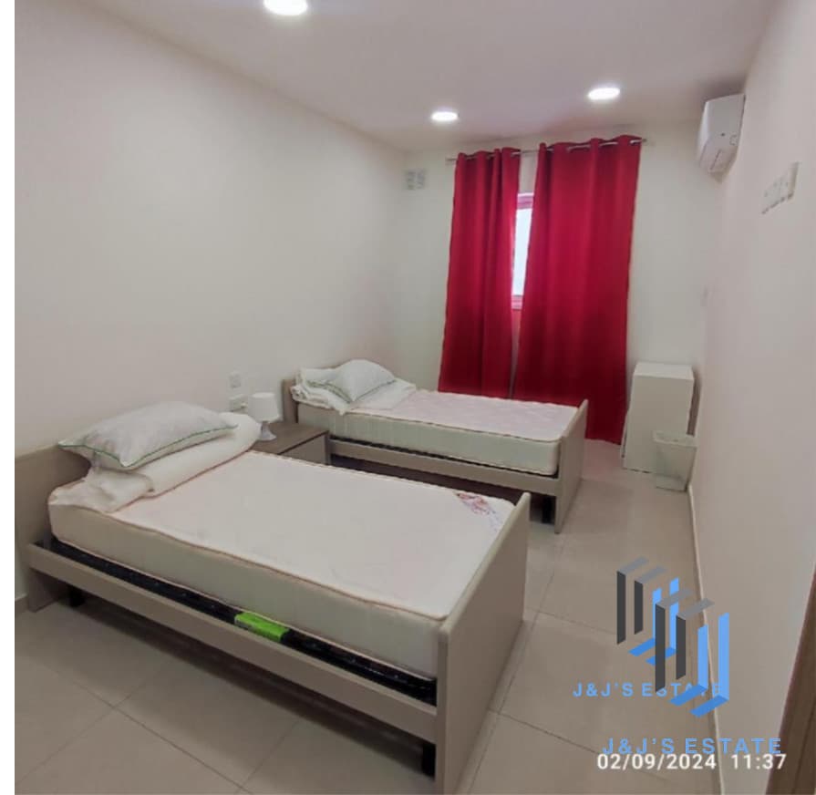 Modern 2-Bedroom Apartment in Marsaskala · 5
