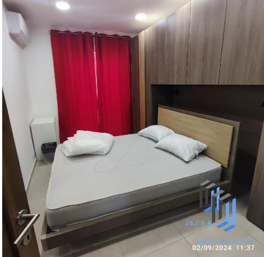 Modern 2-Bedroom Apartment in Marsaskala · 6