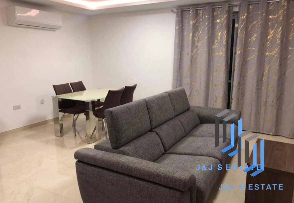 Spacious 3-Bedroom Apartment for Rent in Pieta · 2