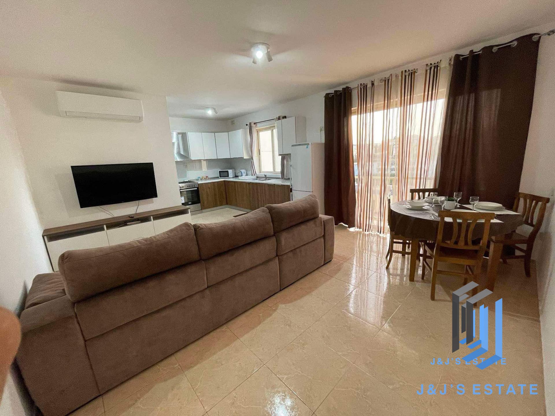 3 bedrooms · Apartment in St Julian's