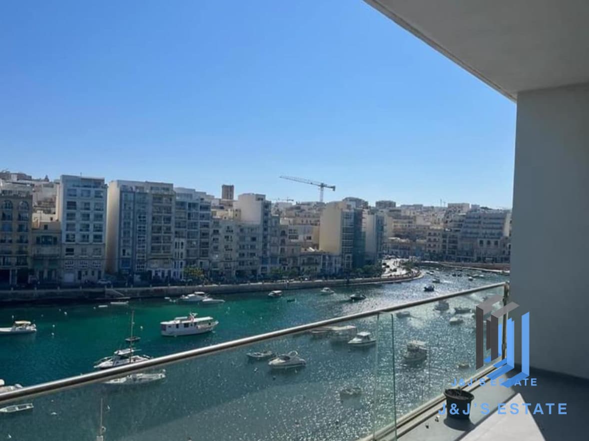 2 bedrooms · Apartment in St Julian's
