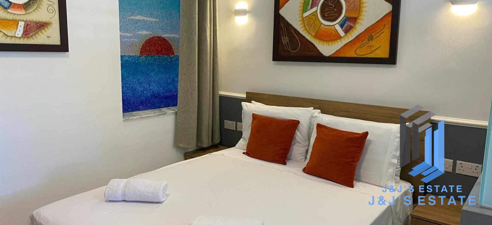 Studio Maisonette in Sliema with Sea View · 2