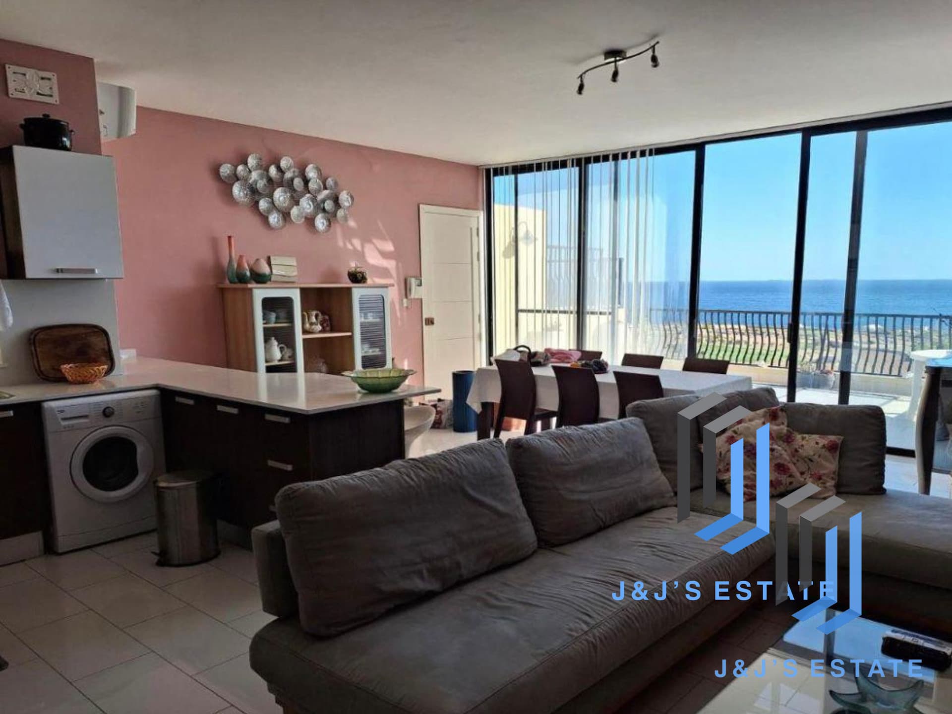 2 bedrooms · Apartment in Marsaskala