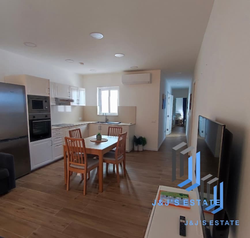 2-Bedroom Apartment in Marsaskala with Balconies · 1