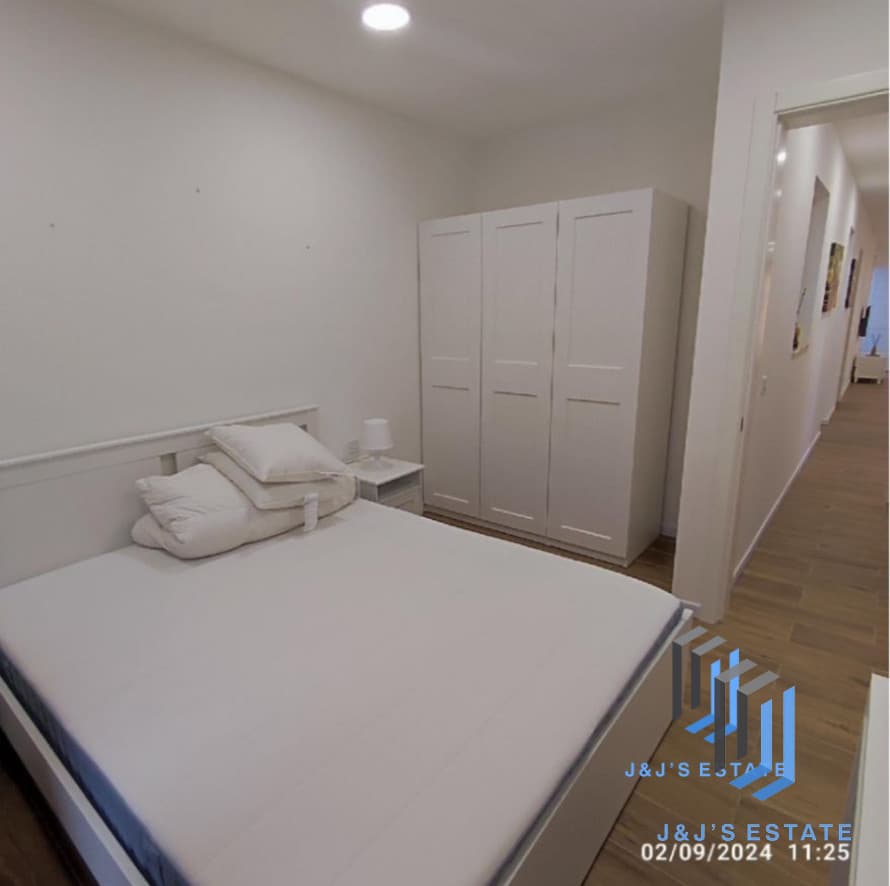 Furnished 3-Bedroom Apartment in Marsaskala · 2