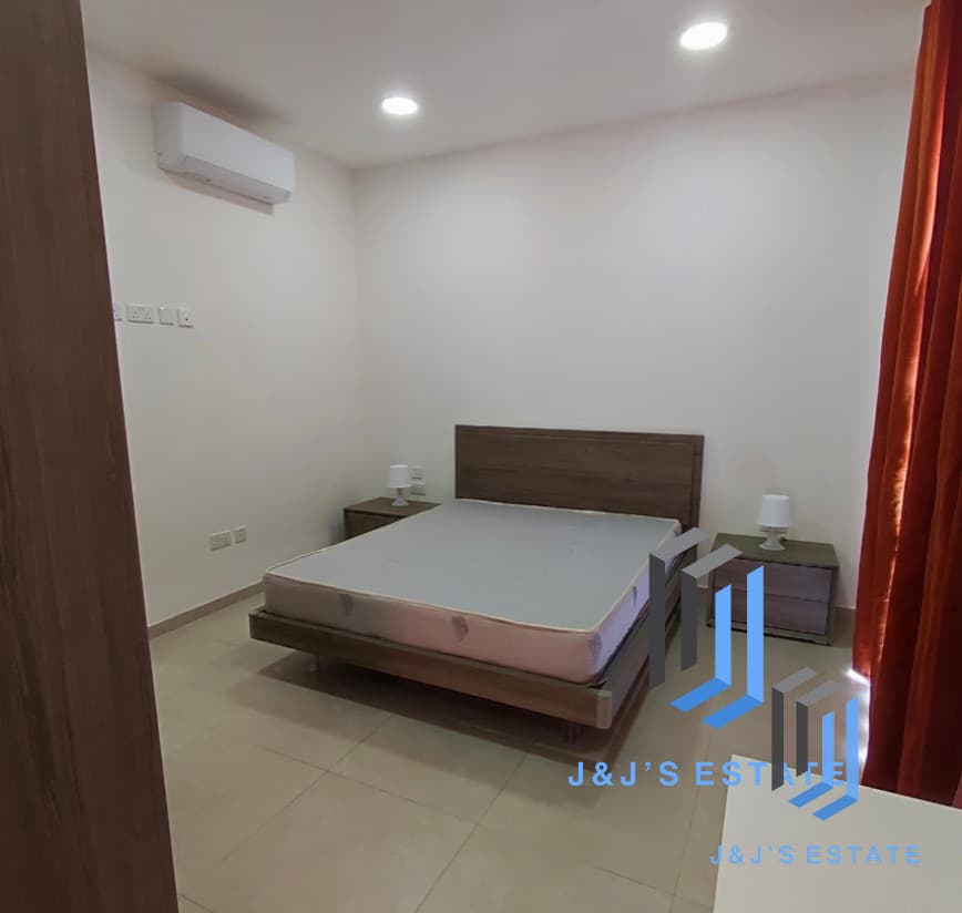 Stylish 2-Bedroom Apartment in Marsaskala · 2