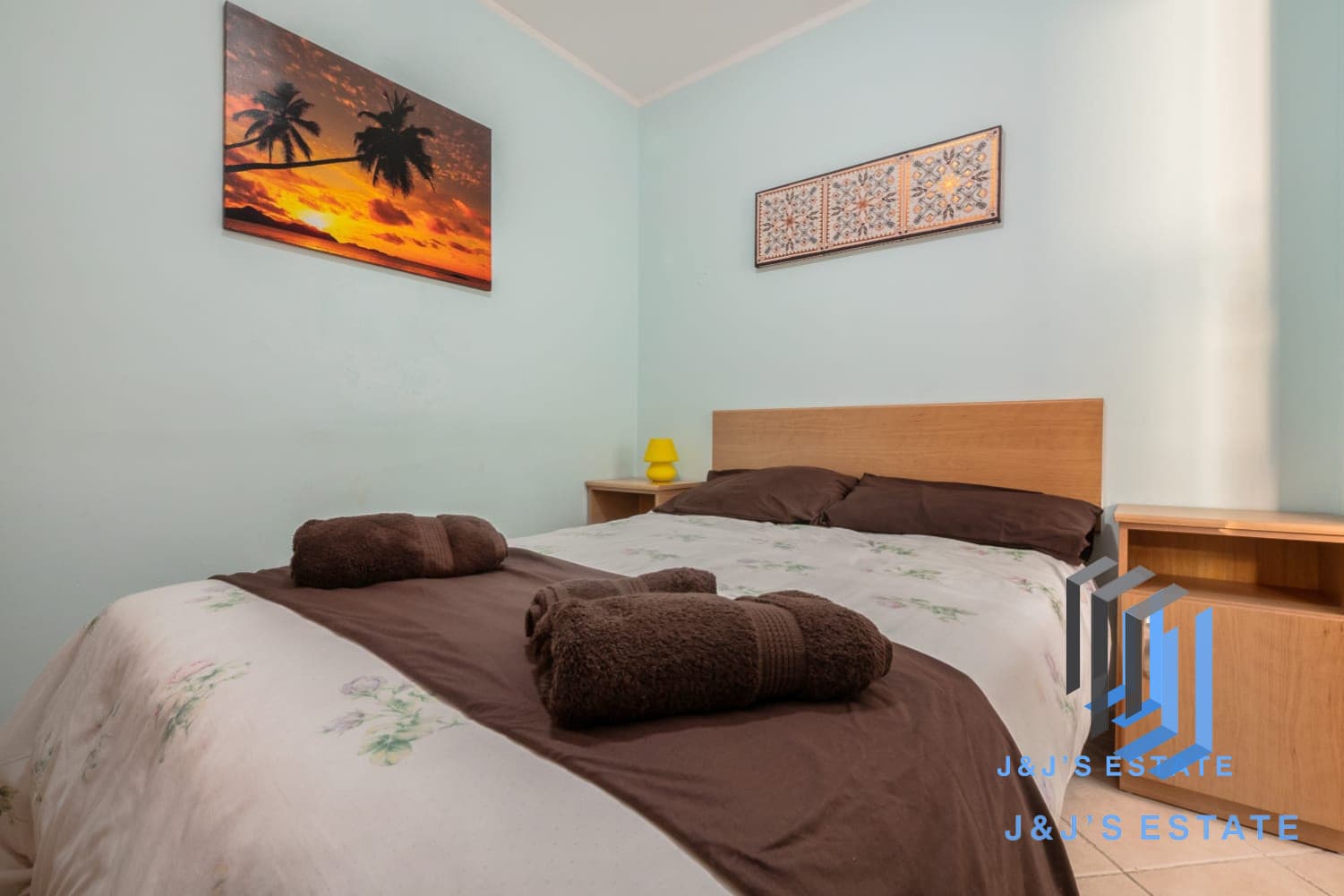 Furnished 1-Bedroom Penthouse in Sliema · 3