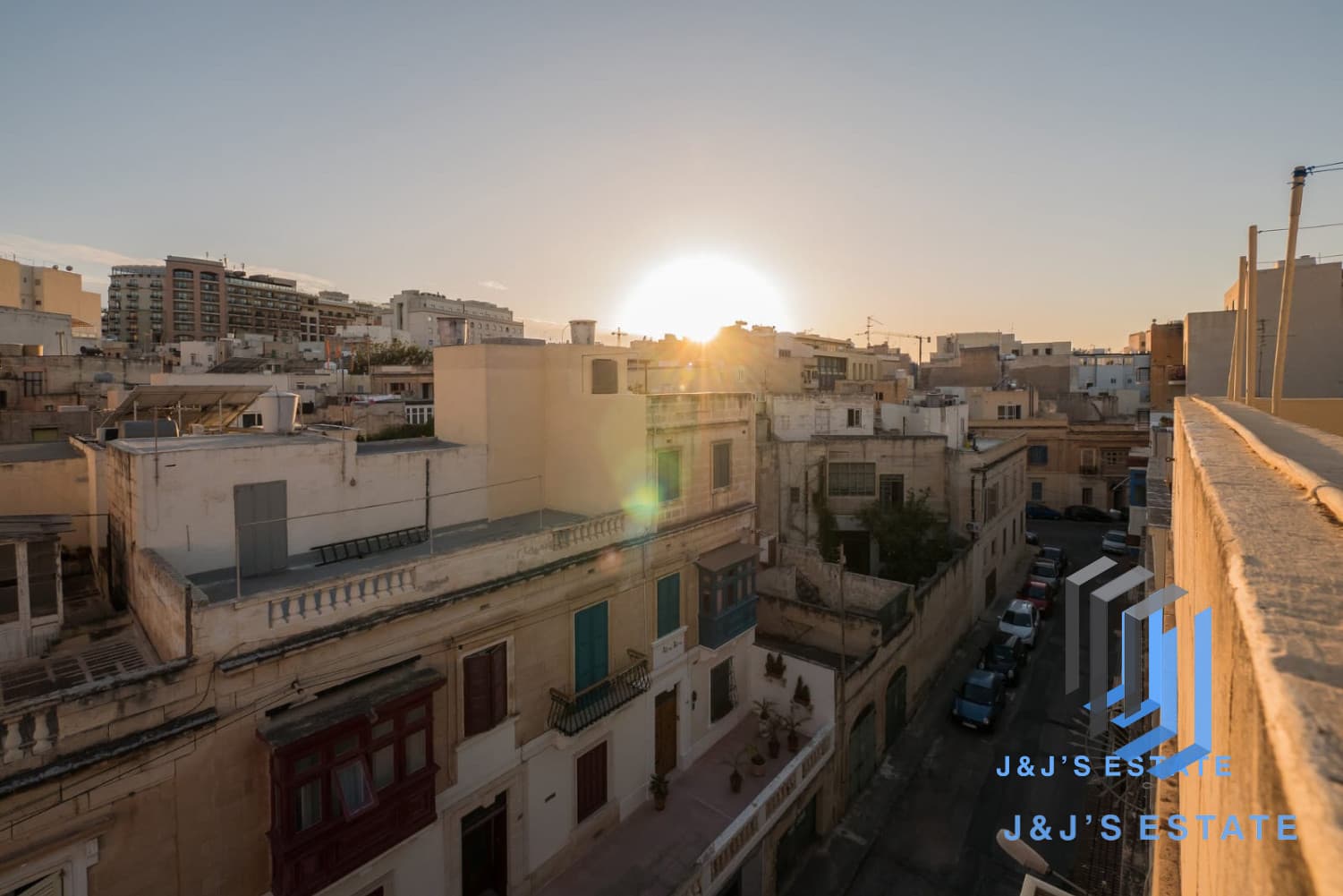 Furnished 1-Bedroom Penthouse in Sliema · 6