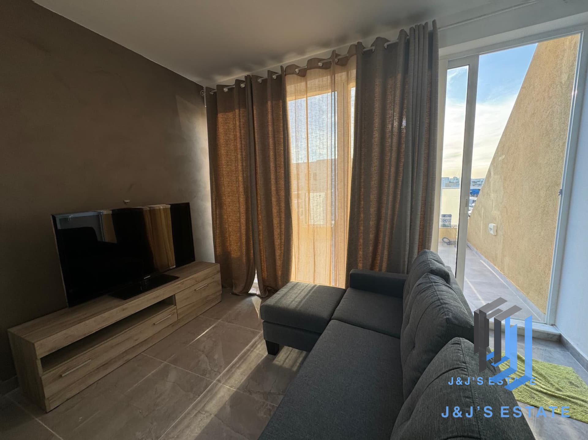 Brand-New 2-Bedroom Penthouse in Msida · 2