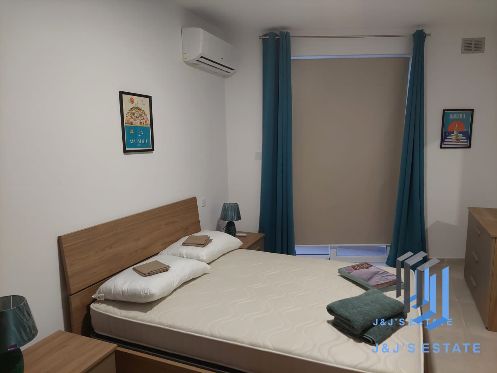 Modern 2-Bedroom Apartment with Sea View in Saint Paul’s Bay · 3