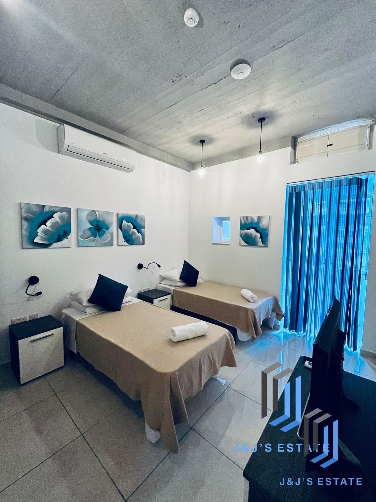 Cozy Central Studio in Sliema · 2