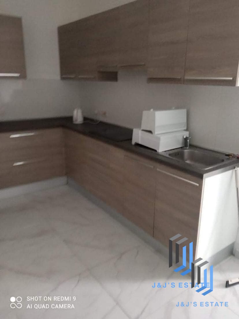 Modern 3-Bedroom Apartment in Swatar · 2