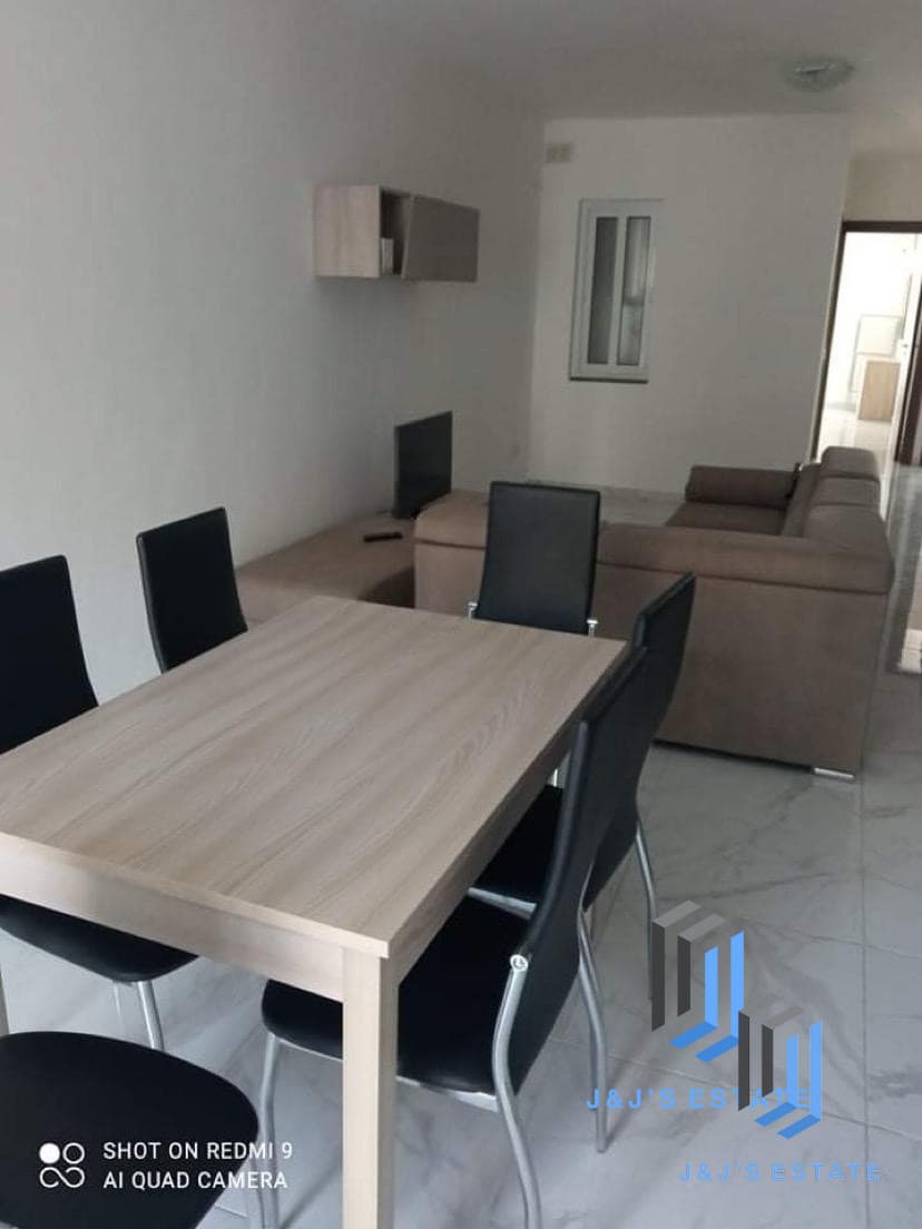 Modern 3-Bedroom Apartment in Swatar · 3