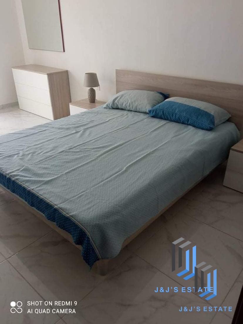 Modern 3-Bedroom Apartment in Swatar · 4