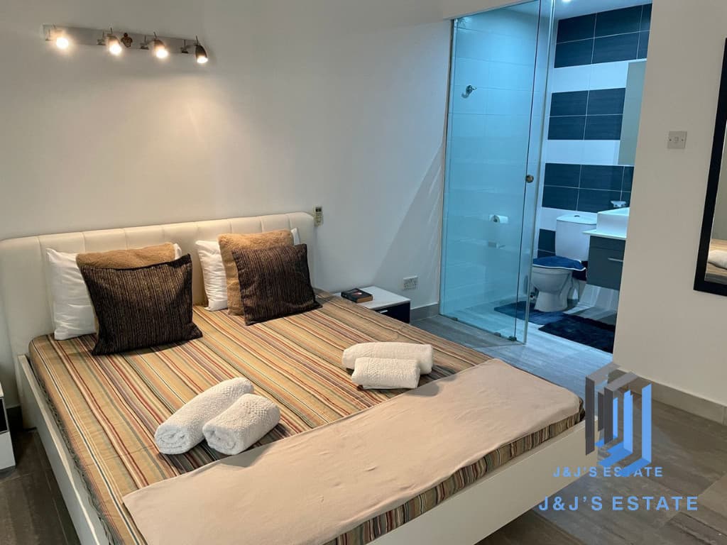 Spacious Seafront Apartment in Sliema - 160 sqm · 3
