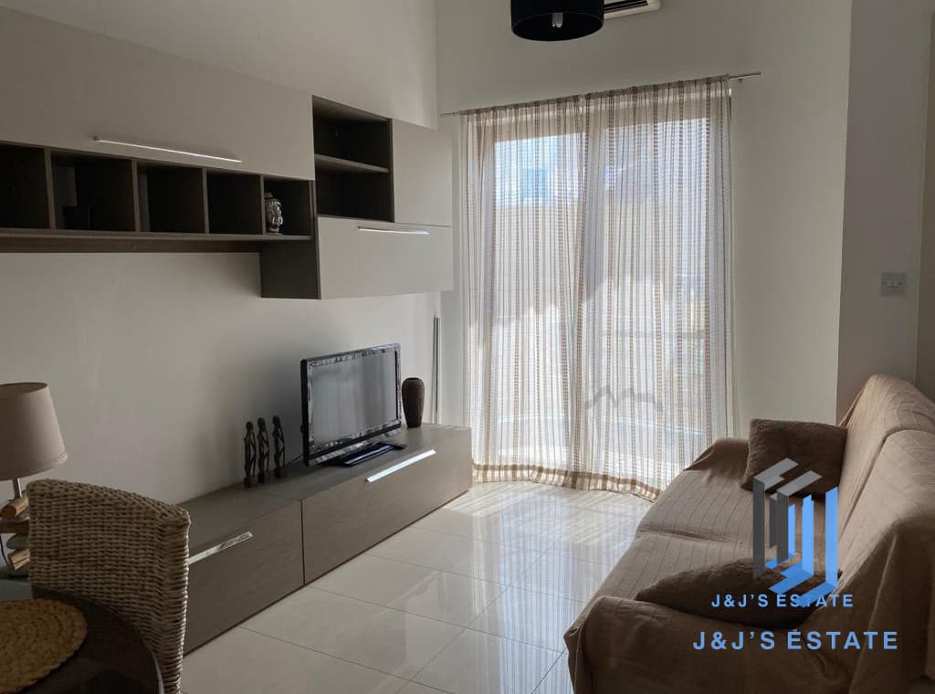 1 bedroom · Apartment in St Julian's