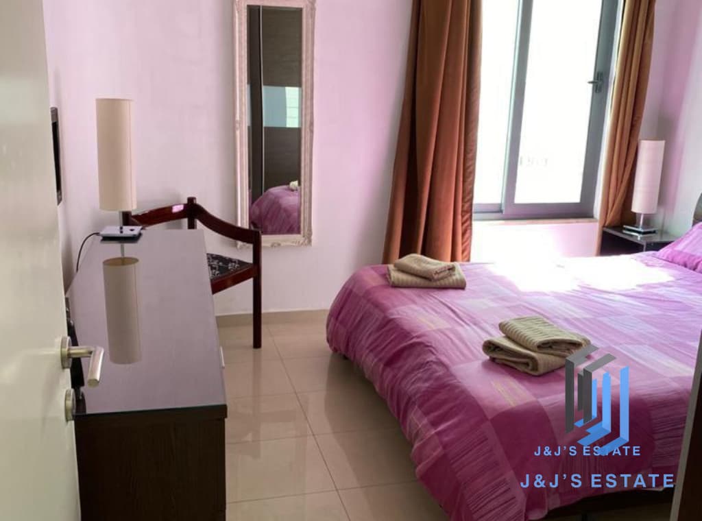 Cozy One-Bedroom Apartment in Saint Julian's · 3