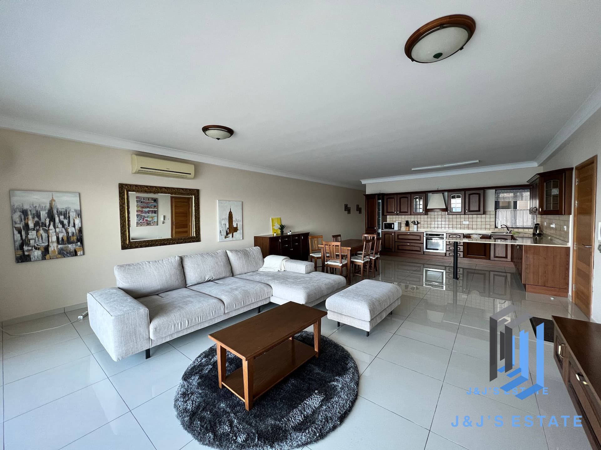 Two-bedroom apartment with sea view and garage in Bugibba · 6