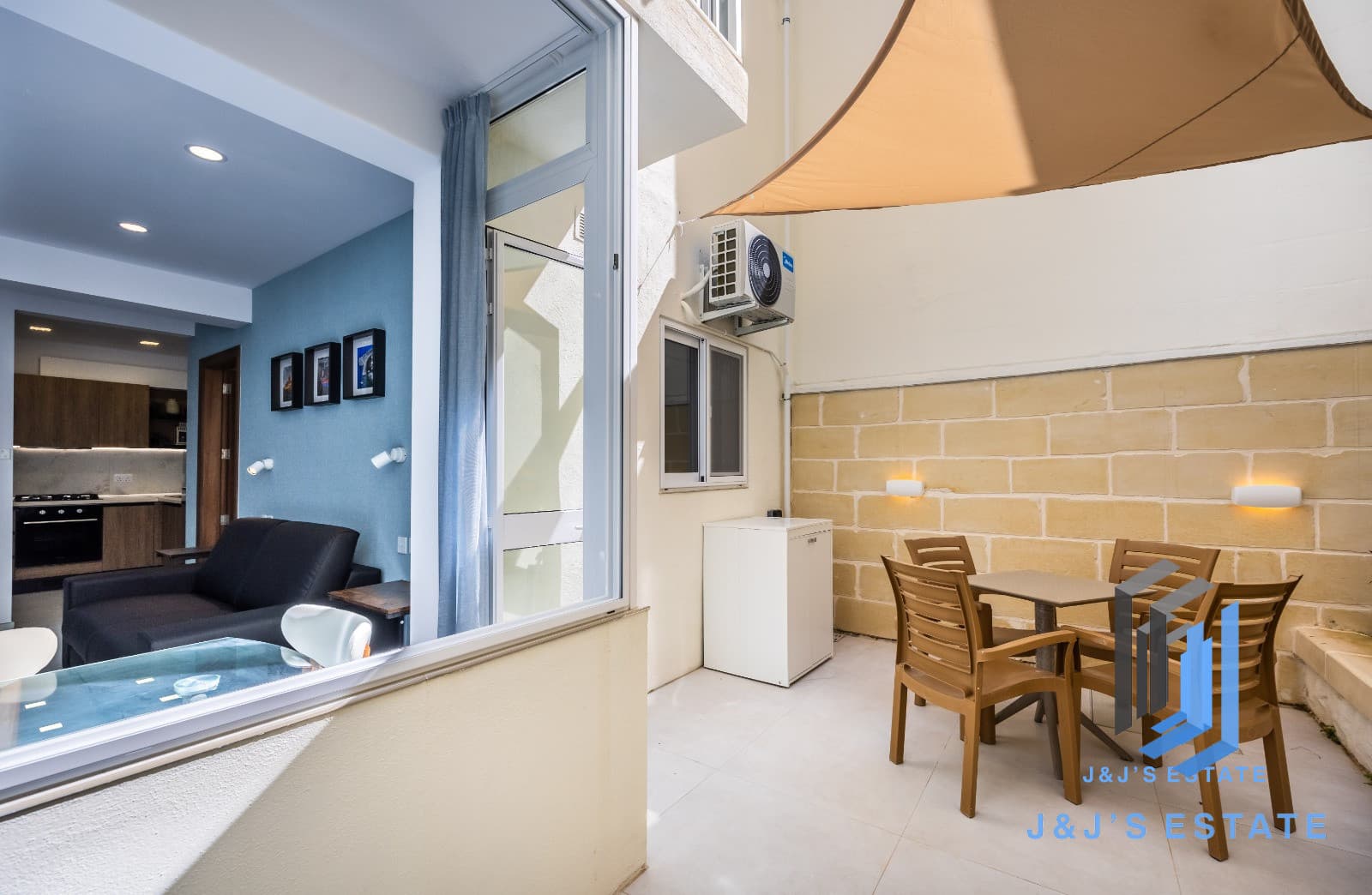 1 bedroom · Apartment in St Paul's Bay