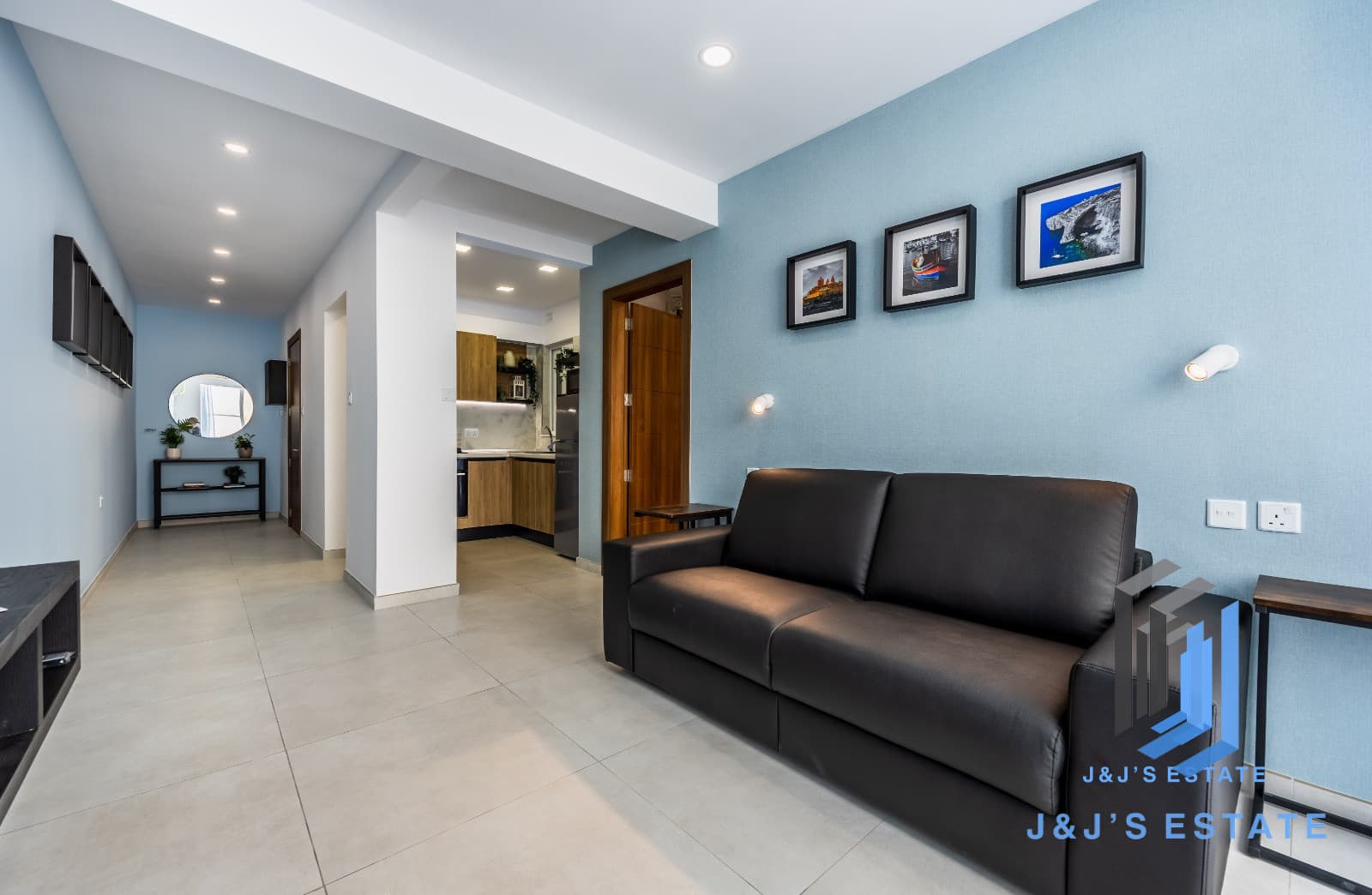 Brand New Ground Floor Maisonette with Yard in Mellieha · 3