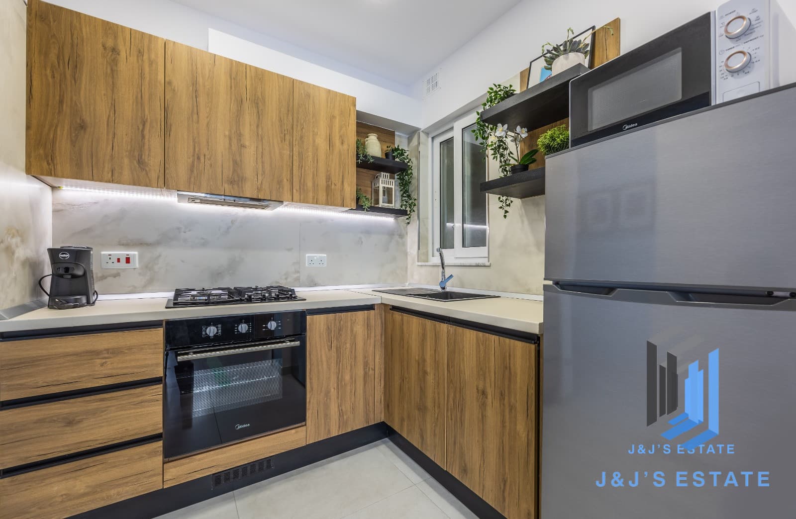 Brand New Ground Floor Maisonette with Yard in Mellieha · 5