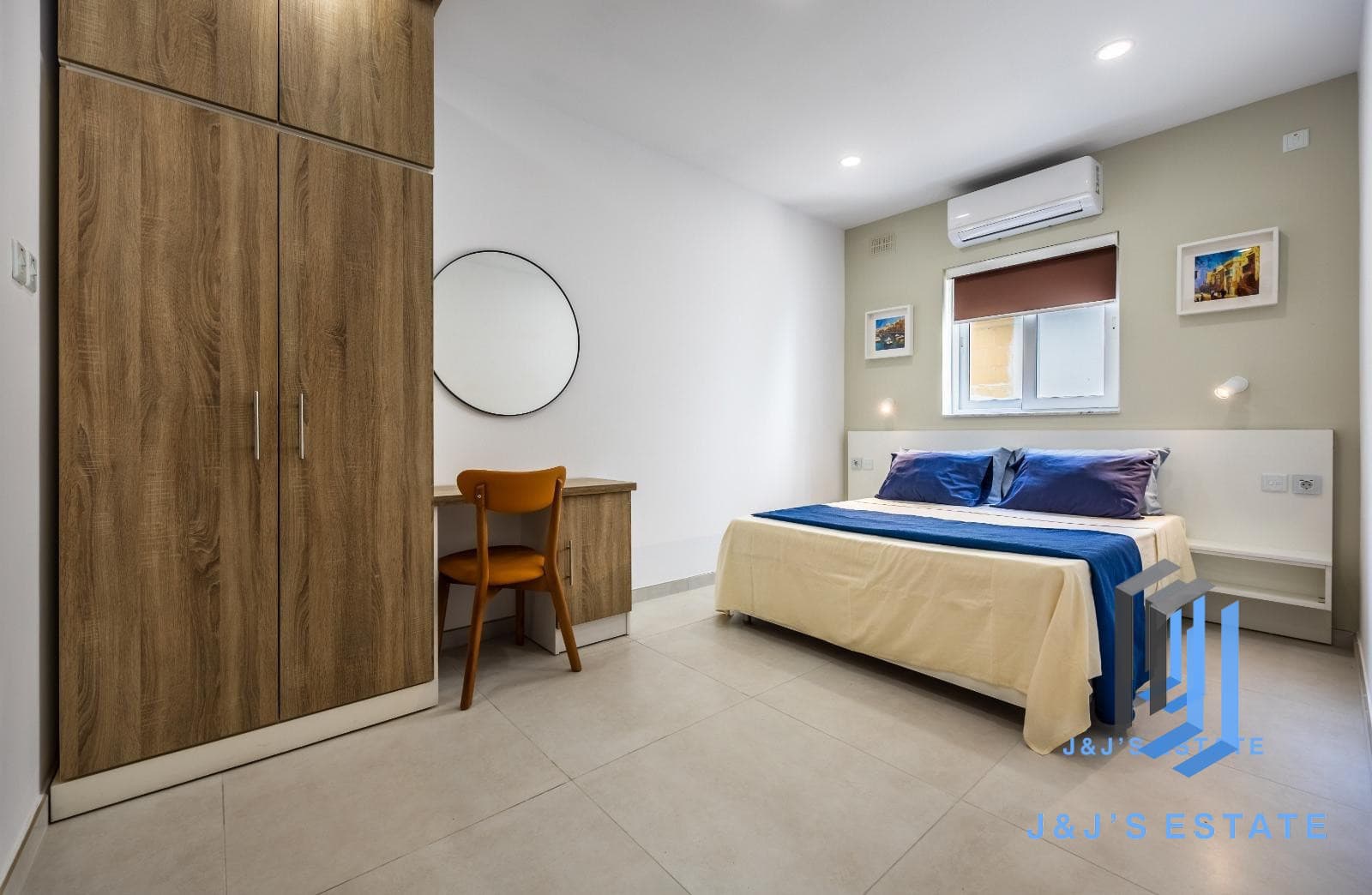 Brand New 2-Bedroom Apartment in Mellieha with Sea View · 5
