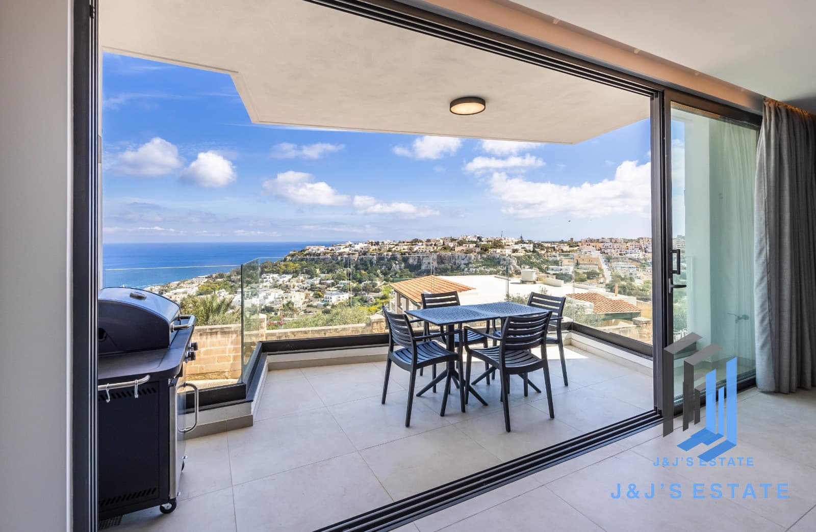 Brand New 2-Bedroom Apartment in Mellieha with Sea View · 7